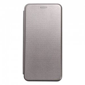 Husă Samsung Galaxy A33 5G Elegance tip carte, Gri