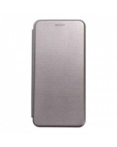 Husă Samsung Galaxy A33 5G Elegance tip carte, Gri