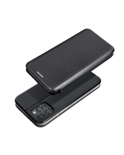 Husă Samsung Galaxy A33 5G Elegance tip carte, Negru
