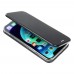 Husă Samsung Galaxy A53 5G Forcell Elegance Tip Carte cu Magnet, Piele Ecologică - Negru