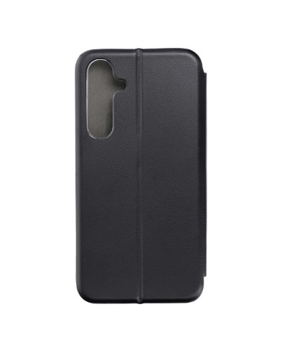 Husă Samsung Galaxy S25 Elegance Book Piele Premium Tip Carte cu Slot Card - Negru Husă Samsung Galaxy S25 Elegance Book Piele Premium Tip Carte cu Slot Card - Negru