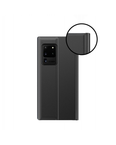 Husă Tip Carte Samsung Galaxy A02s Smart Fiber Case cu Textură Carbon, Slot Card și Stand - Negru Husă Tip Carte Samsung Galaxy A02s Smart Fiber Case cu Textură Carbon, Slot Card și Stand - Negru