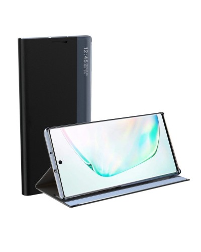 Husă Tip Carte Samsung Galaxy A02s Smart Fiber Case cu Textură Carbon, Slot Card și Stand - Negru Husă Tip Carte Samsung Galaxy A02s Smart Fiber Case cu Textură Carbon, Slot Card și Stand - Negru