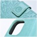 Husă Samsung Galaxy A72 Mezzo Book tip carte, Mandala green