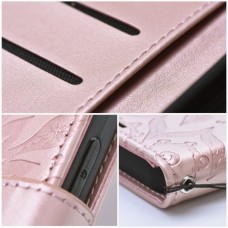 Husă Samsung Galaxy A72 Mezzo Book tip carte, Mandala pink