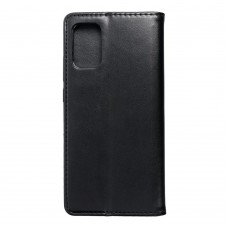 Husă Samsung Galaxy A02s Magnet Case tip carte, Negru