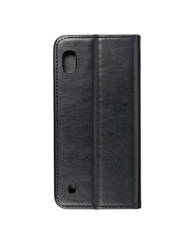 Husă Samsung Galaxy A10 Magnet Case tip carte, Negru
