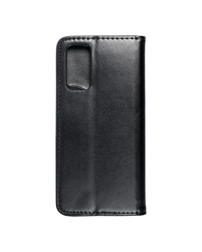 Husă Samsung Galaxy S20 FE Magnet Case tip carte, Negru