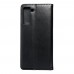 Husă Samsung Galaxy S21 Plus Magnet Case tip carte, Negru