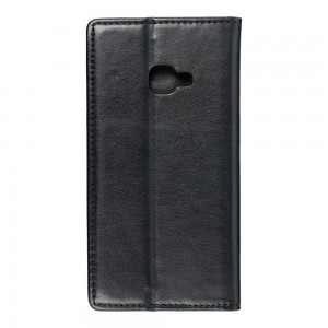 Husă Samsung Galaxy Xcover 4 Magnet Case tip carte, Negru