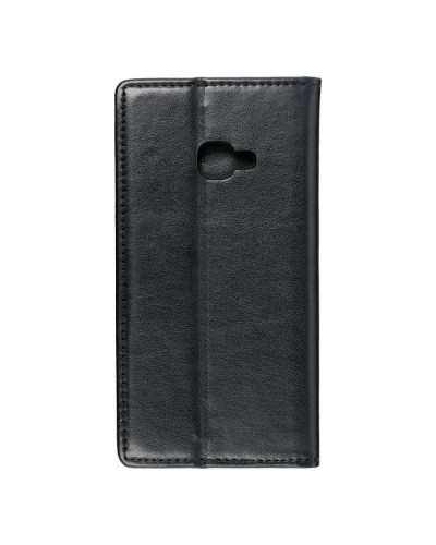 Husă Samsung Galaxy Xcover 4 Magnet Case tip carte, Negru Husă Samsung Galaxy Xcover 4 Magnet Case tip carte, Negru