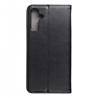 Husă Samsung Galaxy A15 Magneto Book tip carte, Negru