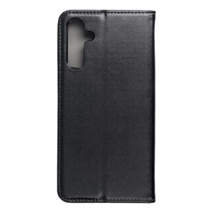 Husă Samsung Galaxy A15 Magneto Book tip carte, Negru