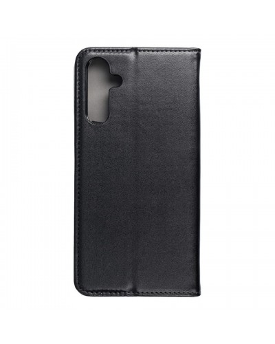 Husă Samsung Galaxy A15 Magneto Book tip carte, Negru