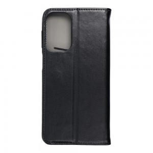 Husa tip carte Samsung Galaxy A23 5G MANGUSTA Magneto Book cu inchidere magnetica - Negru