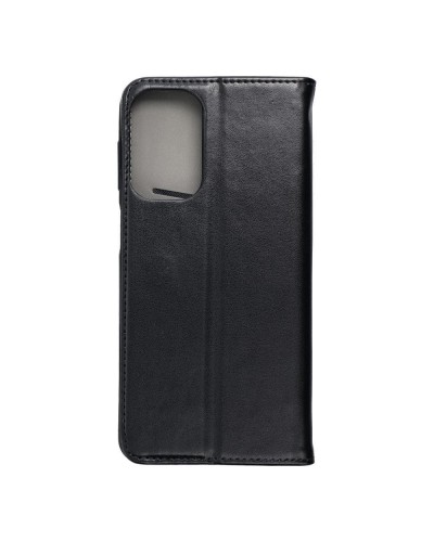 Husa tip carte Samsung Galaxy A23 5G MANGUSTA Magneto Book cu inchidere magnetica - Negru
