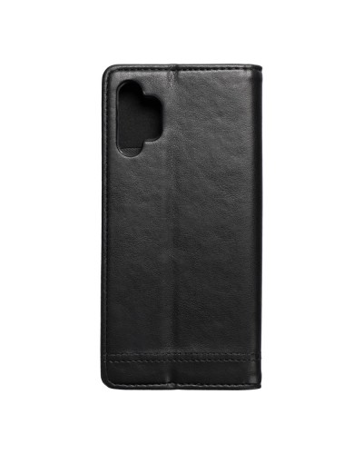 Husă Samsung Galaxy A32 5G Prestige Book tip carte, Negru