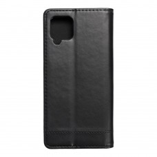 Husă Samsung Galaxy A42 5G Prestige Book tip carte, Negru