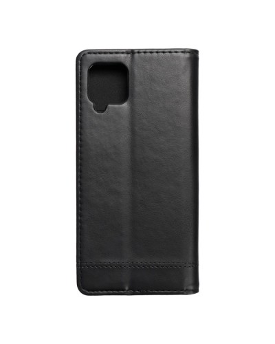 Husă Samsung Galaxy A42 5G Prestige Book tip carte, Negru