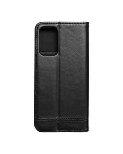 Husă Samsung Galaxy A52 Prestige Book tip carte, Negru Husă Samsung Galaxy A52 Prestige Book tip carte, Negru