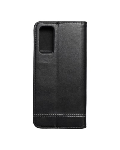 Husă Samsung Galaxy S20 FE Prestige Book tip carte, Negru Husă Samsung Galaxy S20 FE Prestige Book tip carte, Negru
