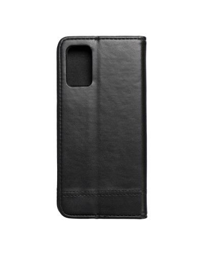 Husă Samsung Galaxy S20+ Plus Prestige Book tip carte, Negru