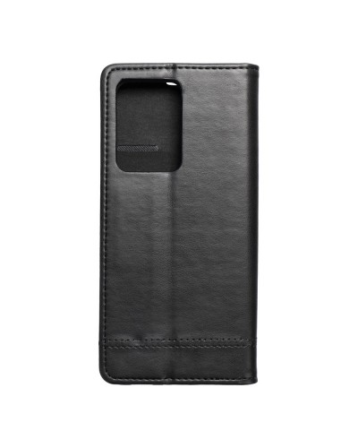 Husă Samsung Galaxy S20 Ultra Prestige Book tip carte, Negru Husă Samsung Galaxy S20 Ultra Prestige Book tip carte, Negru