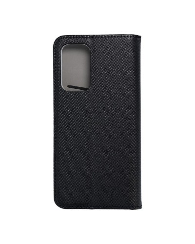 Husă Samsung Galaxy A53 5G Smart Book Case tip carte, Negru