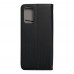 Husă Samsung Galaxy Note 20 Smart Book Case tip carte, Negru