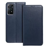 Husă Samsung Galaxy A13 5G / A04s Smart Magnet Book tip carte, Albastru