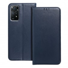 Husă Samsung Galaxy A13 5G / A04s Smart Magnet Book tip carte, Albastru