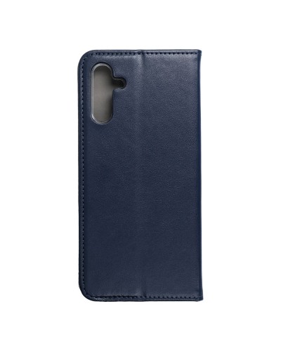 Husă Samsung Galaxy A13 5G / A04s Smart Magnet Book tip carte, Albastru