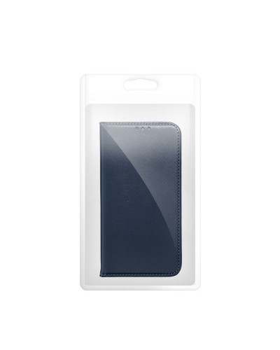 Husă Samsung Galaxy A13 5G / A04s Smart Magnet Book tip carte, Albastru