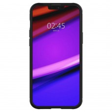 Husa Antisoc iPhone 13 Pro Max SPIGEN Rugged Armor - Negru