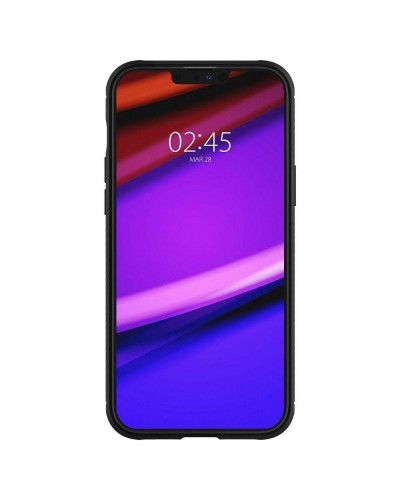Husa Antisoc iPhone 13 Pro SPIGEN Rugged Armor - Negru