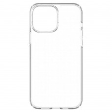Husa Antishock iPhone 13 Pro SPIGEN Liquid Crystal - Transparent