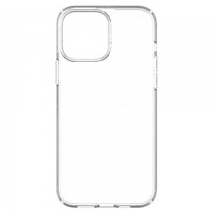 Husa Antișoc iPhone 13 Pro SPIGEN Liquid Crystal - Transparent