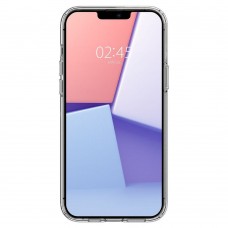 Husa Antishock iPhone 13 Pro SPIGEN Liquid Crystal - Transparent
