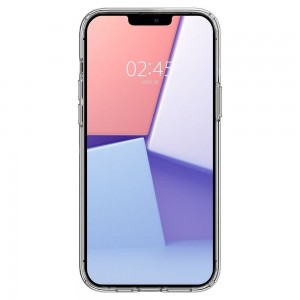 Husa Antișoc iPhone 13 Pro SPIGEN Liquid Crystal - Transparent