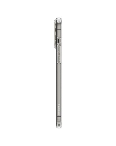 Husa Antishock iPhone 13 Pro SPIGEN Liquid Crystal - Transparent