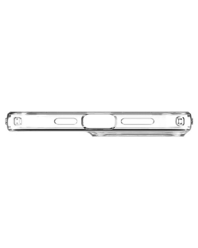 Husa Antishock iPhone 13 Pro SPIGEN Liquid Crystal - Transparent