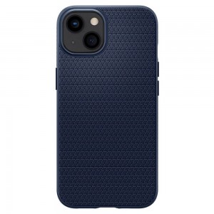 Husa Antișoc iPhone 14 SPIGEN Liquid Air - Albastru