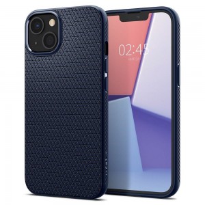 Husa Antișoc iPhone 14 SPIGEN Liquid Air - Albastru