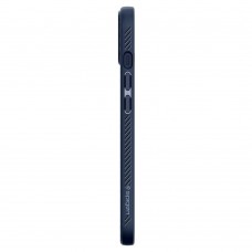 Husa Antishock iPhone 14 SPIGEN Liquid Air - Albastru
