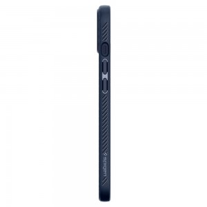 Husa Antișoc iPhone 14 SPIGEN Liquid Air - Albastru