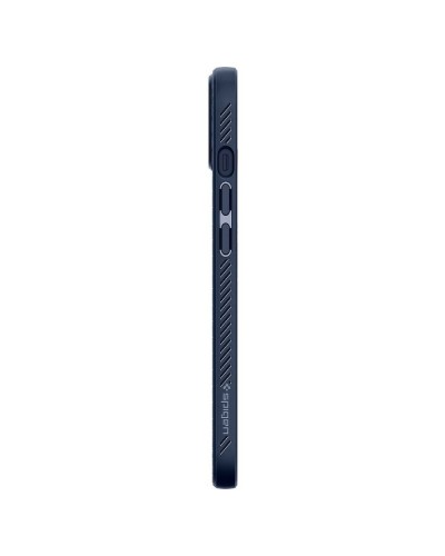 Husa Antishock iPhone 13 SPIGEN Liquid Air - Albastru