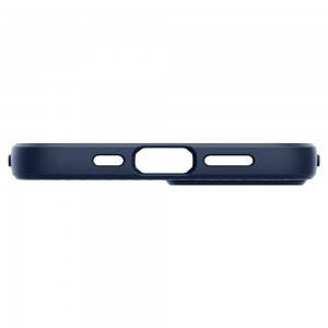 Husa Antișoc iPhone 14 SPIGEN Liquid Air - Albastru