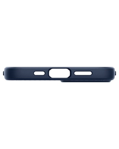 Husa Antishock iPhone 13 SPIGEN Liquid Air - Albastru