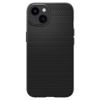 Husa Antishock iPhone 13 SPIGEN Liquid Air - Negru