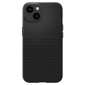 Husa Antișoc iPhone 13 SPIGEN Liquid Air - Negru